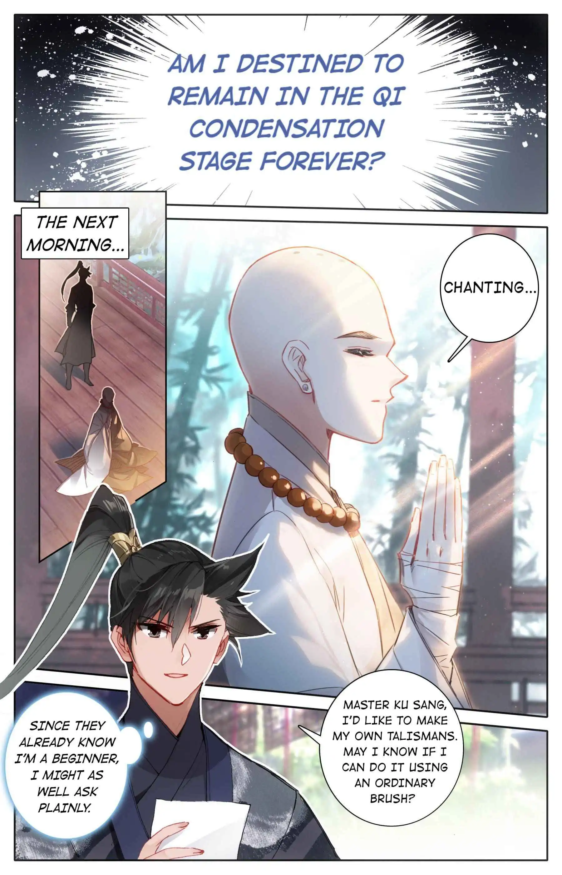 Mortal's Cultivation: journey to immortality Chapter 61 9